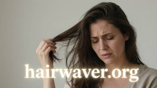 hair fall after stress recovery