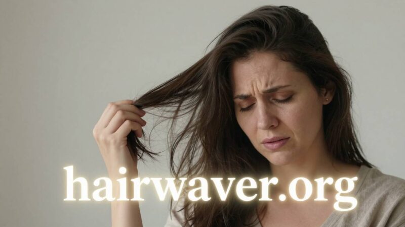Hair Fall After Stress Recovery: Why It Happens and How to Stop It in 22026