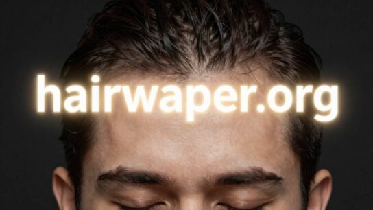 hair thinning around temples
