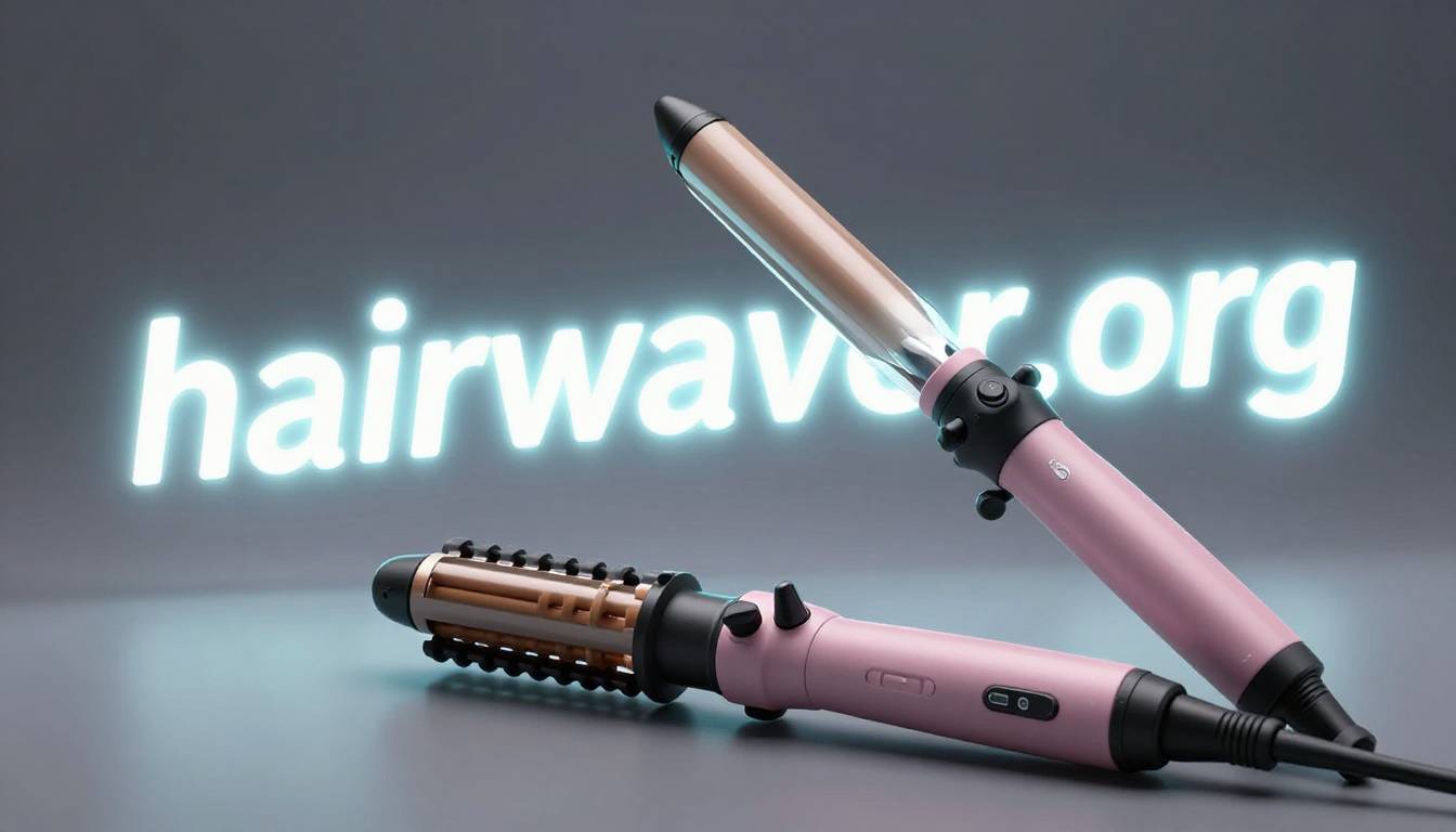 curling iron vs beach waver