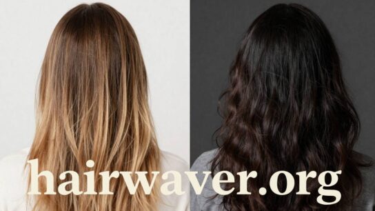 morning vs night hair care