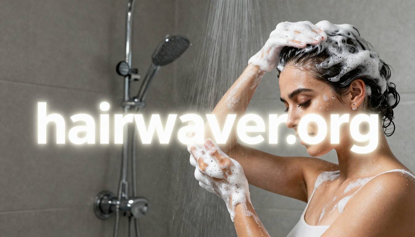 common hair washing mistakes