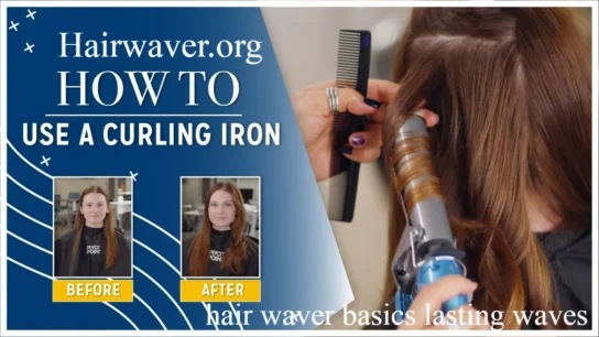 Hair waver basics Lasting Waves
