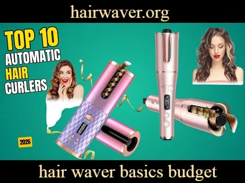 hair waver basics budget