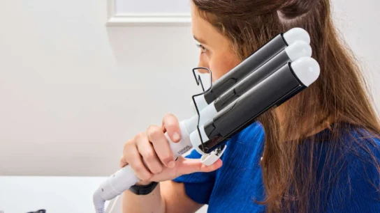 hair waver basics salon