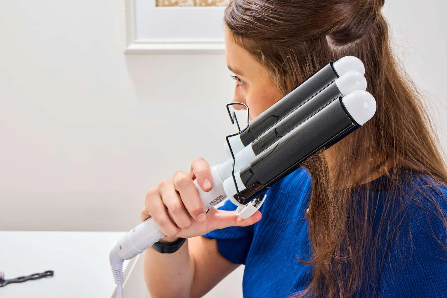 hair waver basics salon