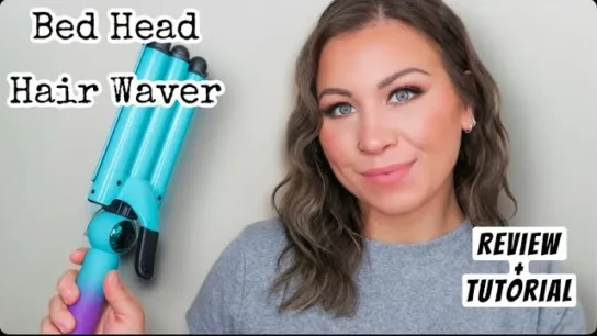 hair waver basics clean
