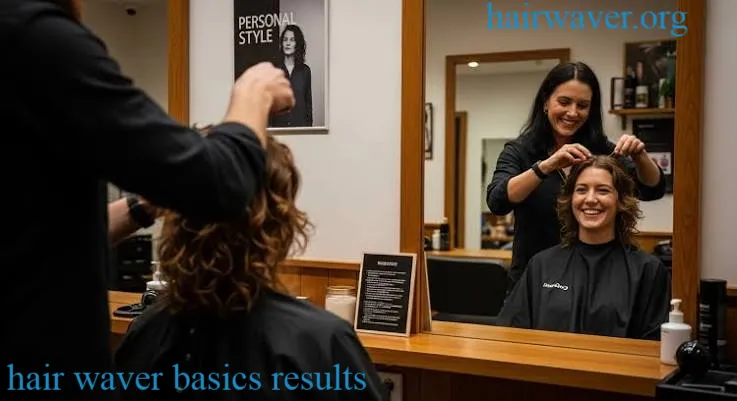 Hair Waver Basics Results: Stunning or Total Disaster? in 2026