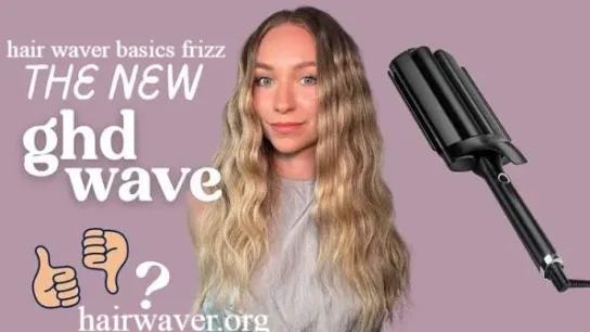 hair waver basics frizz
