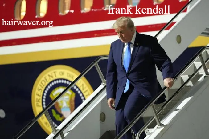 frank kendall