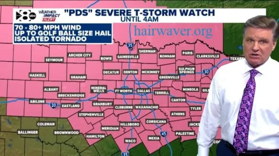pds severe thunderstorm watch