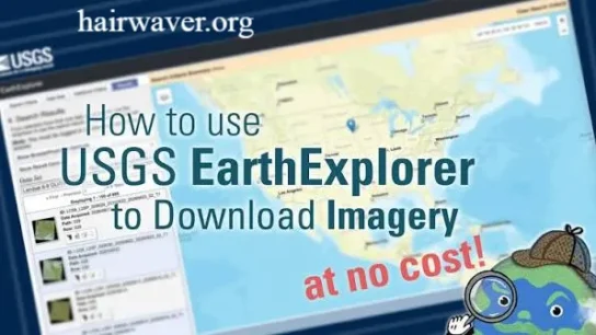 usgs earthexplorer