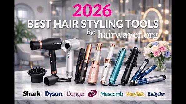 hair waver basics for kids
