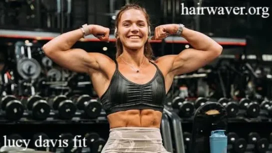 lucy davis fit