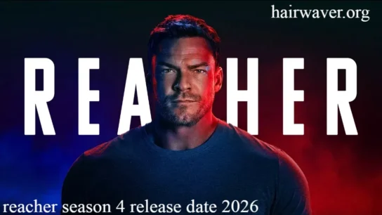 reacher season 4 release date 2026