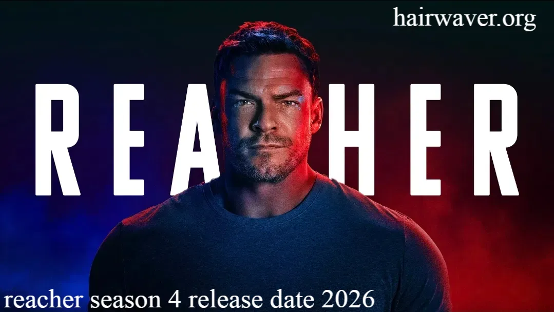 reacher season 4 release date 2026