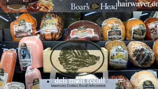 deli meat recall