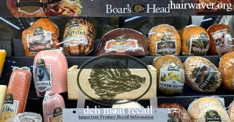 deli meat recall
