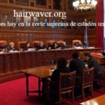 Cuántos jueces hay en la Corte Suprema de Estados Unidos? Powerful Facts in 2026