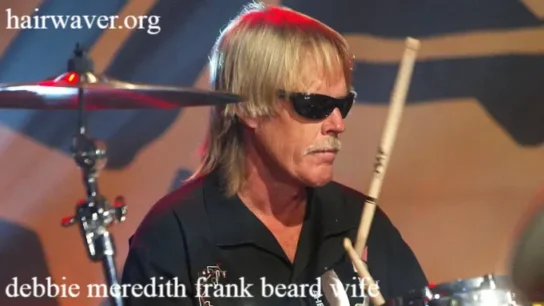 debbie meredith frank beard wife