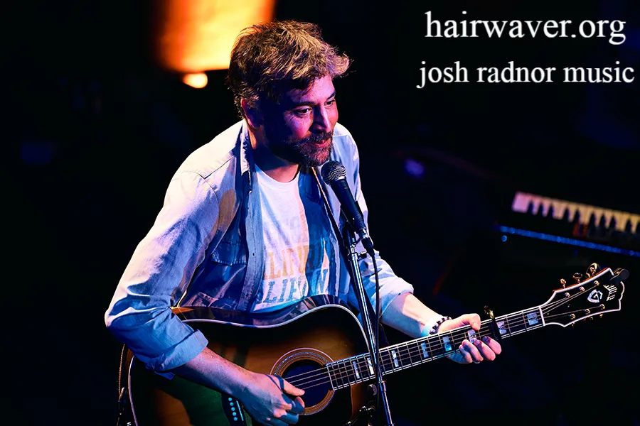 josh radnor music