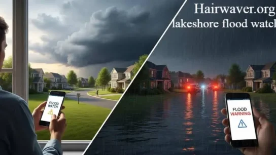 lakeshore flood watch