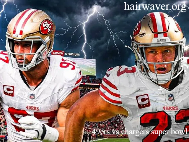 49ers vs chargers super bowl