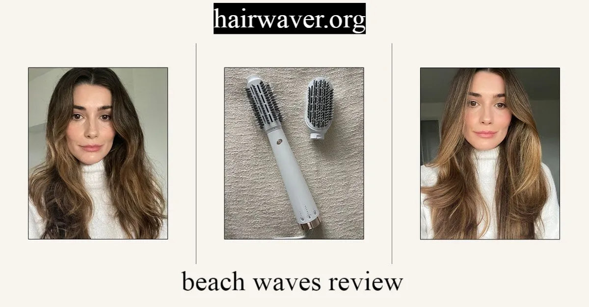 beach waves review