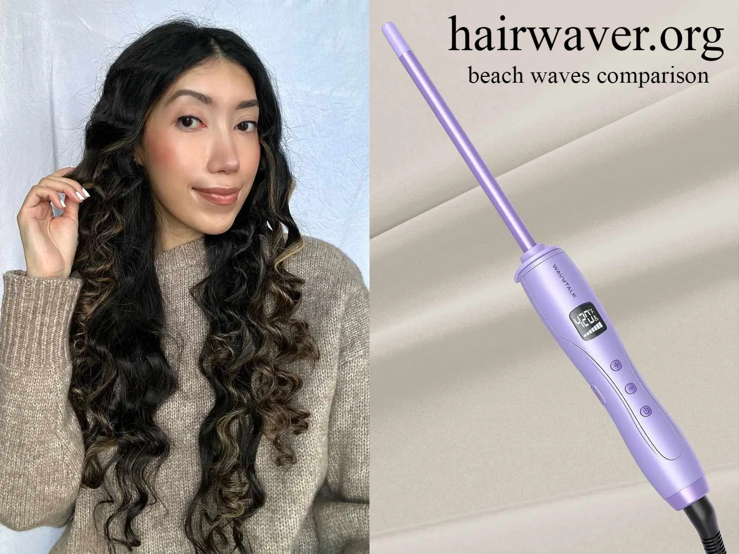beach waves comparison