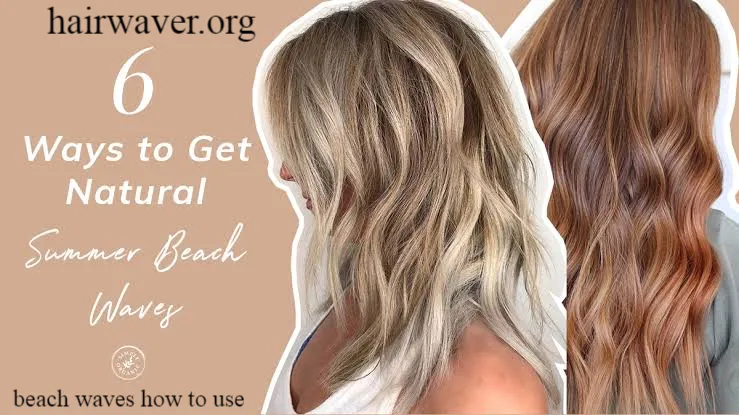 beach waves how to use