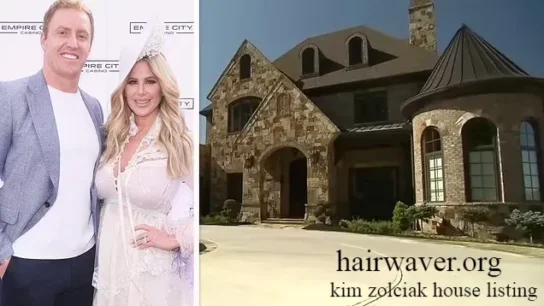 kim zolciak house listing