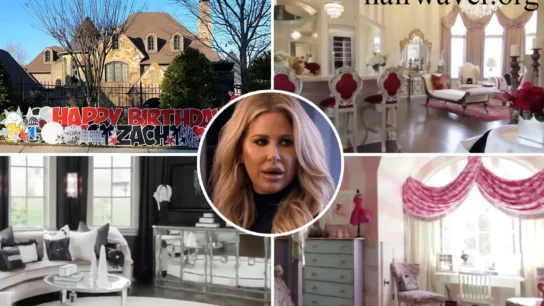 kim zolciak house
