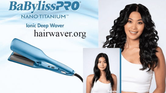 BaByliss Hair Wavers