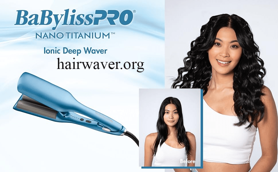 BaByliss Hair Wavers