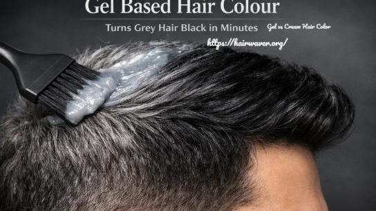 Gel vs Cream Hair Color