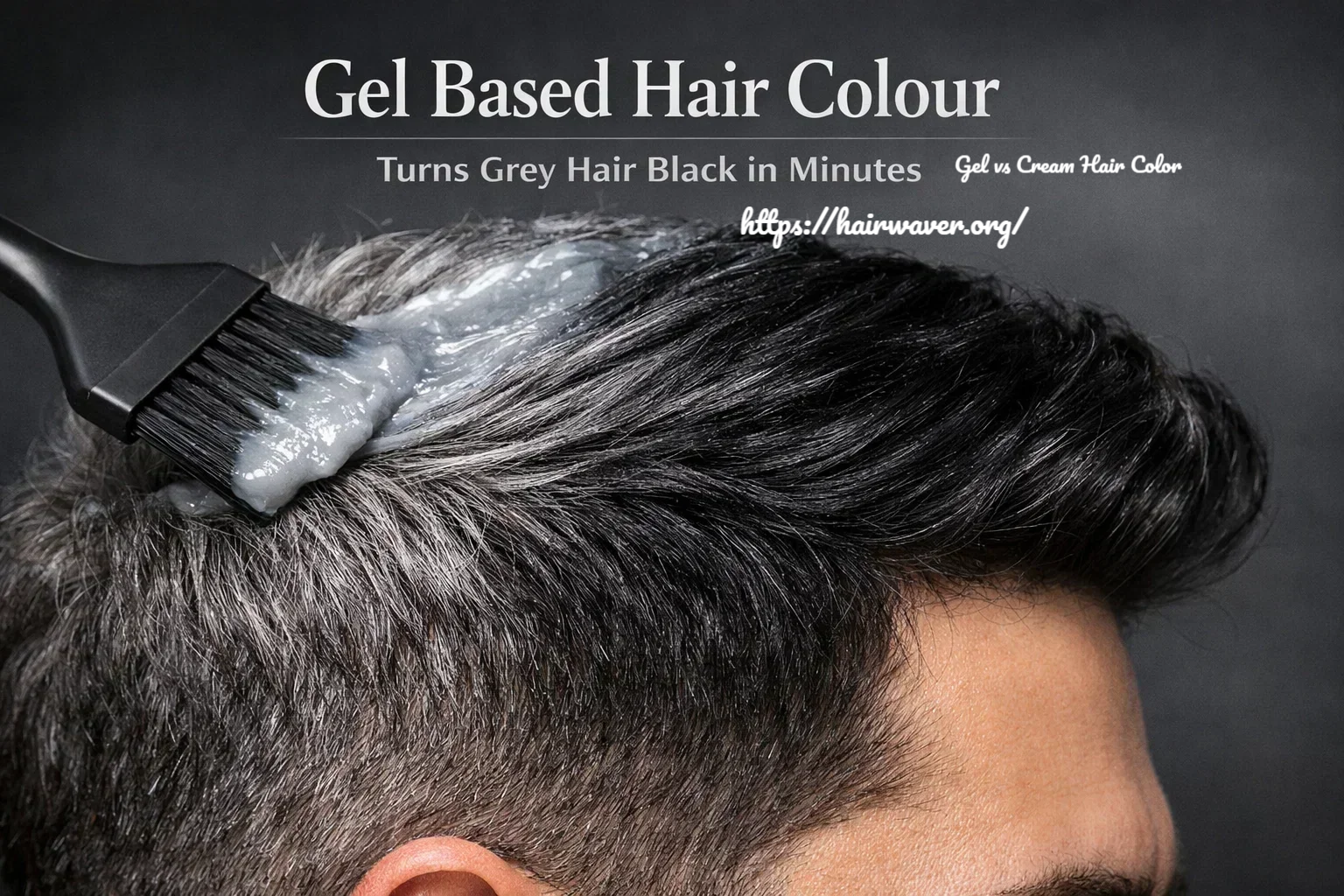 Gel vs Cream Hair Color