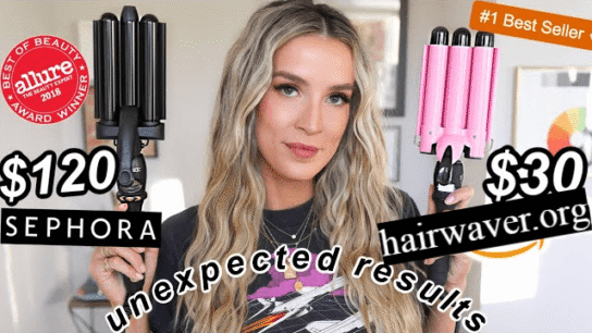 Hair wavers