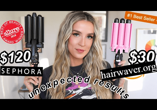 Hair Wavers: Easy Beach Waves for Every Hair Type 2026
