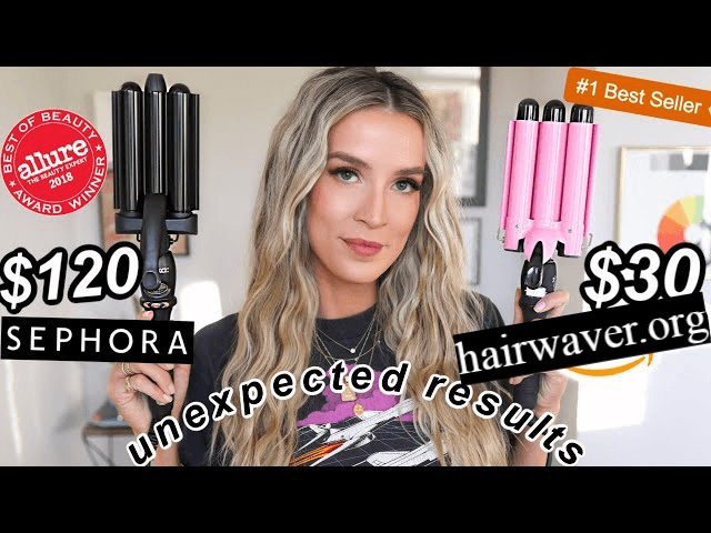 Hair wavers