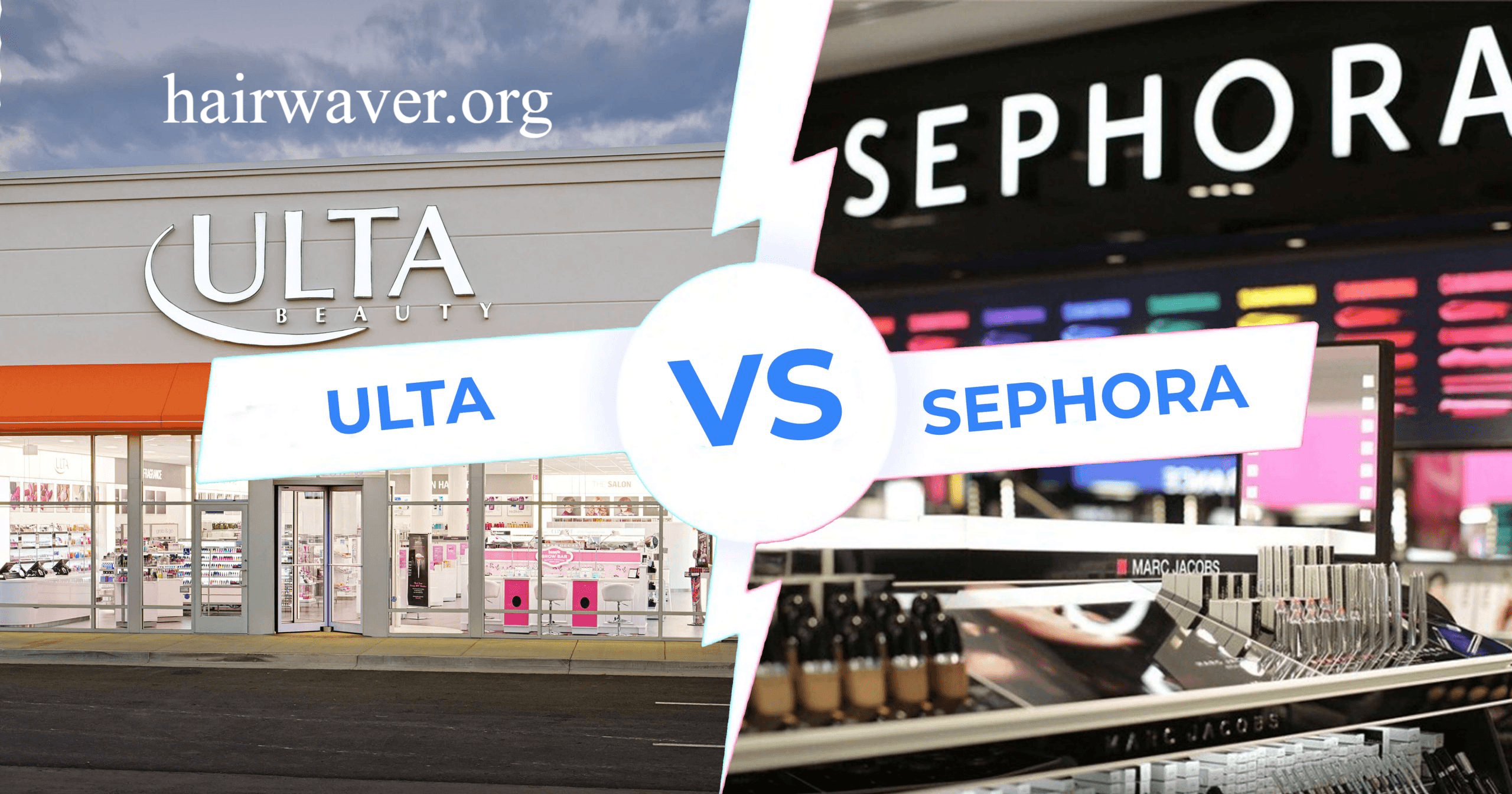 ulta beauty or sephora
