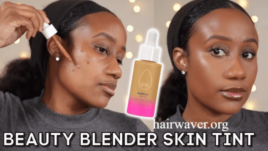 beauty blender skin tint