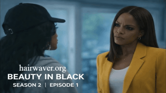 beauty in black season 2 episode 1