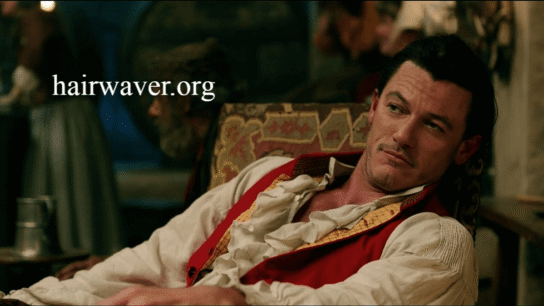 gaston beauty and the beast live action
