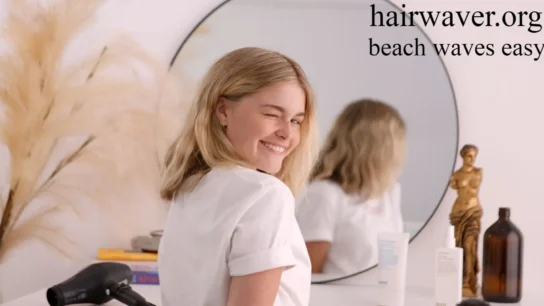 beach waves easy