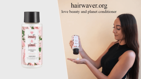 love beauty and planet conditioner