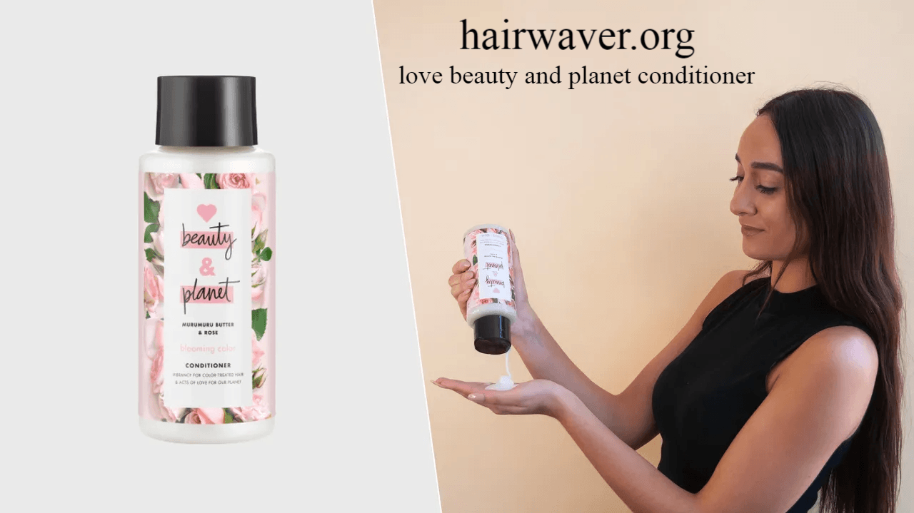 love beauty and planet conditioner