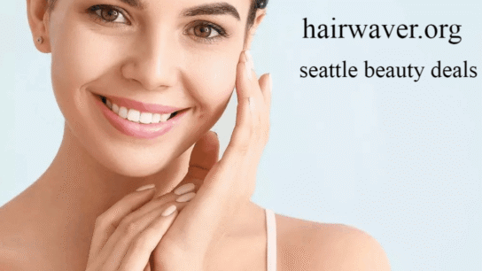 seattle beauty deals