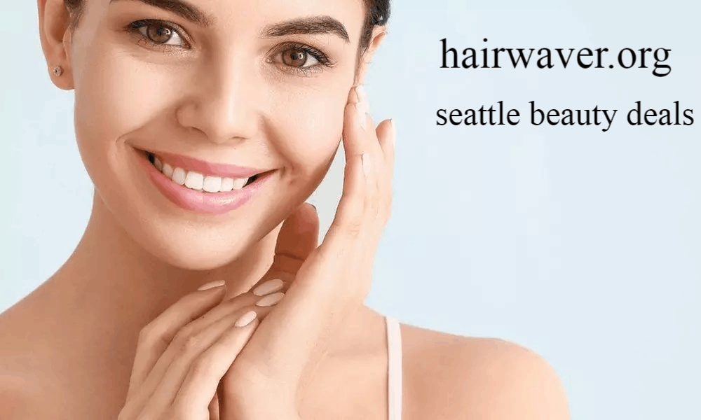 seattle beauty deals