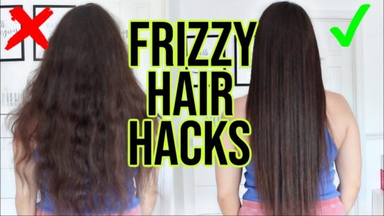 How to Repair Damaged Hair Fast at Home