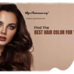 Natural Light Brown Hair: Shades, Skin Tone Matches & How to Get the Look